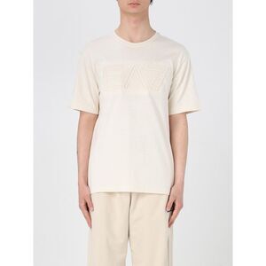 Ea7 T-Shirt Men Ivory
